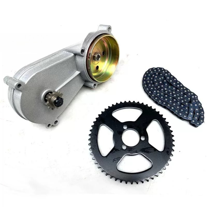 Running Gear Engine - 49CC4 Çalışan Motosiklet Off-Road Araç Motoru
