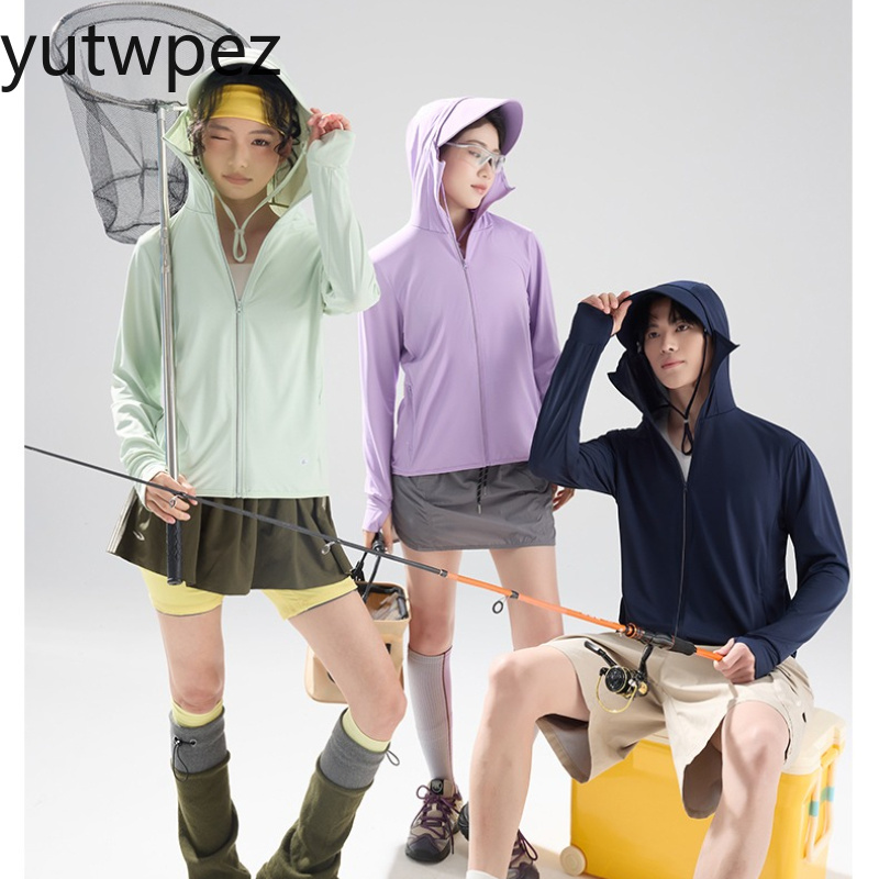 Running Gear For Winter - UPF50+ Güneş Koruması İnce Örgü Hızlı