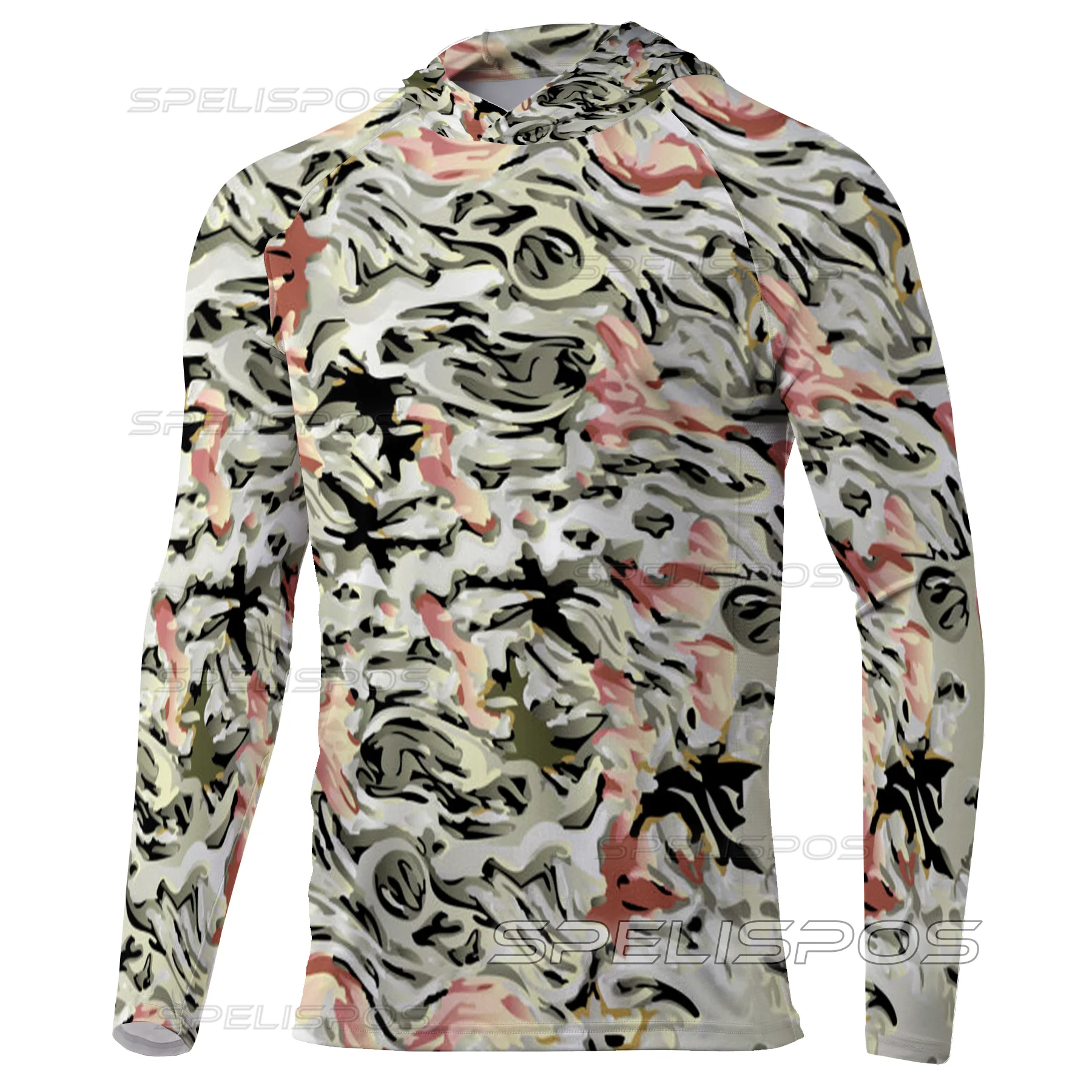 Hoodies balıkçılık gömlek UPF  - Running Gear Yacht incelemesi ve fiyatı