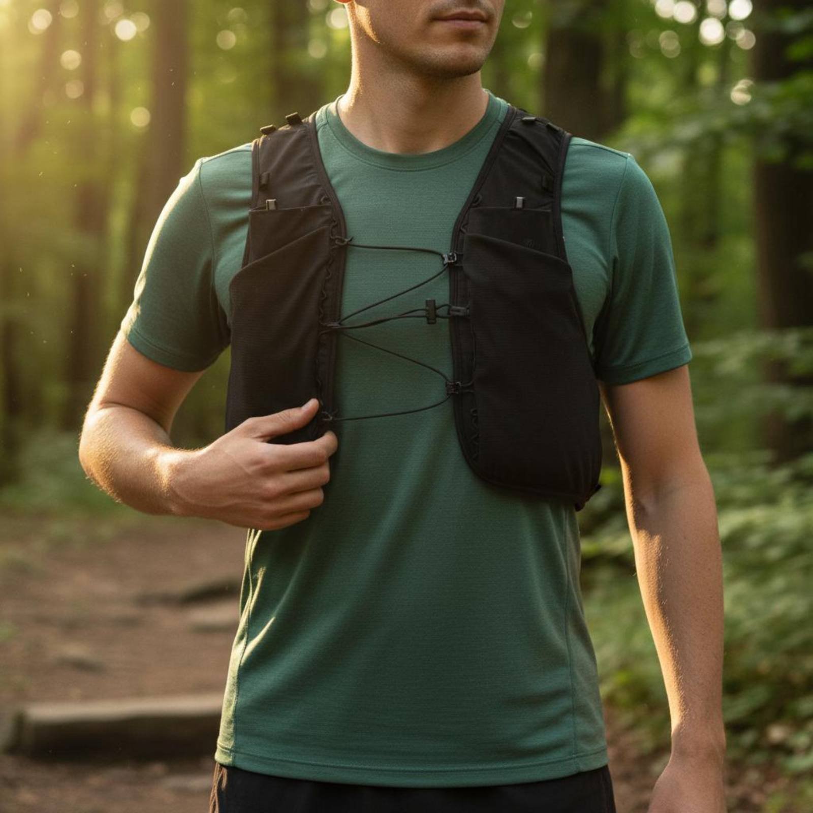 İnce Hızlı Kuruyan Koşu Yeleği - Running Gear Trail incelemesi ve fiyatı
