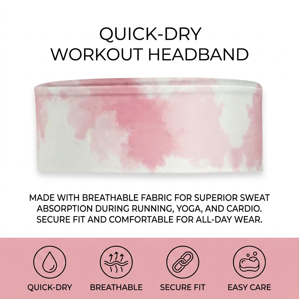 Nefes Alabilen Spor Saç Bandı, - Running Gear Headband incelemesi ve fiyatı