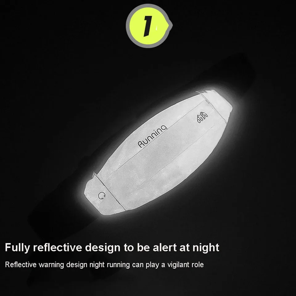 Yansıtıcı Koşu Çantası Cepler  - Running Gear To Hold Phone incelemesi ve fiyatı