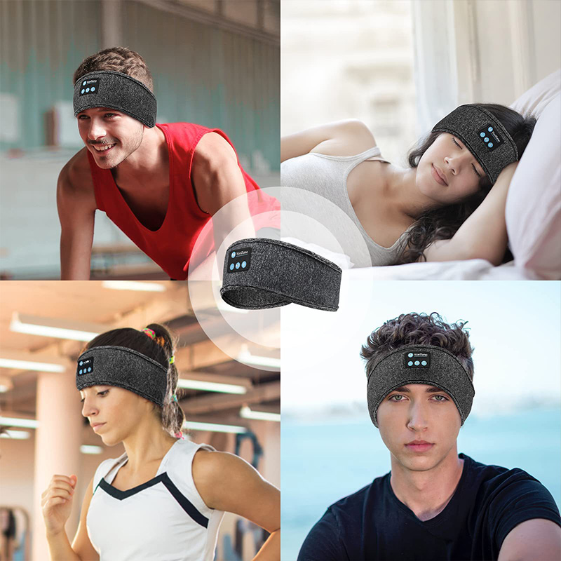 Bluetooth Kafa Bandı Kulaklıkl - Running Gear Headband incelemesi ve fiyatı