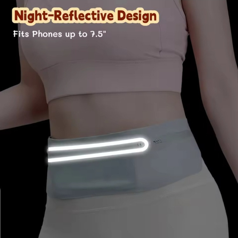 3 Cepli Yansıtıcı Koşu Kemeri  - Running Gear To Hold Phone incelemesi ve fiyatı