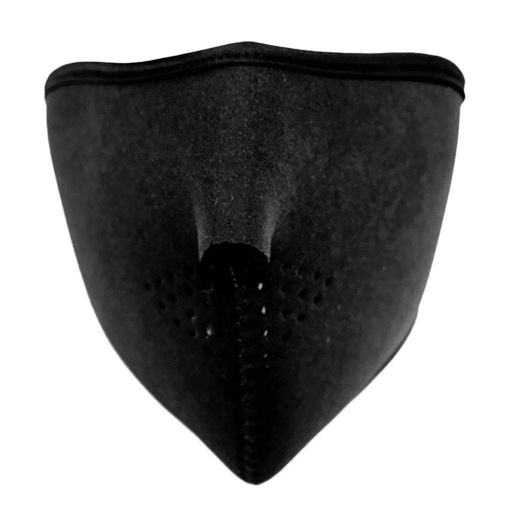 Neopren Kayak Yarım Yüz Maskes - Running Gear For Winter incelemesi ve fiyatı
