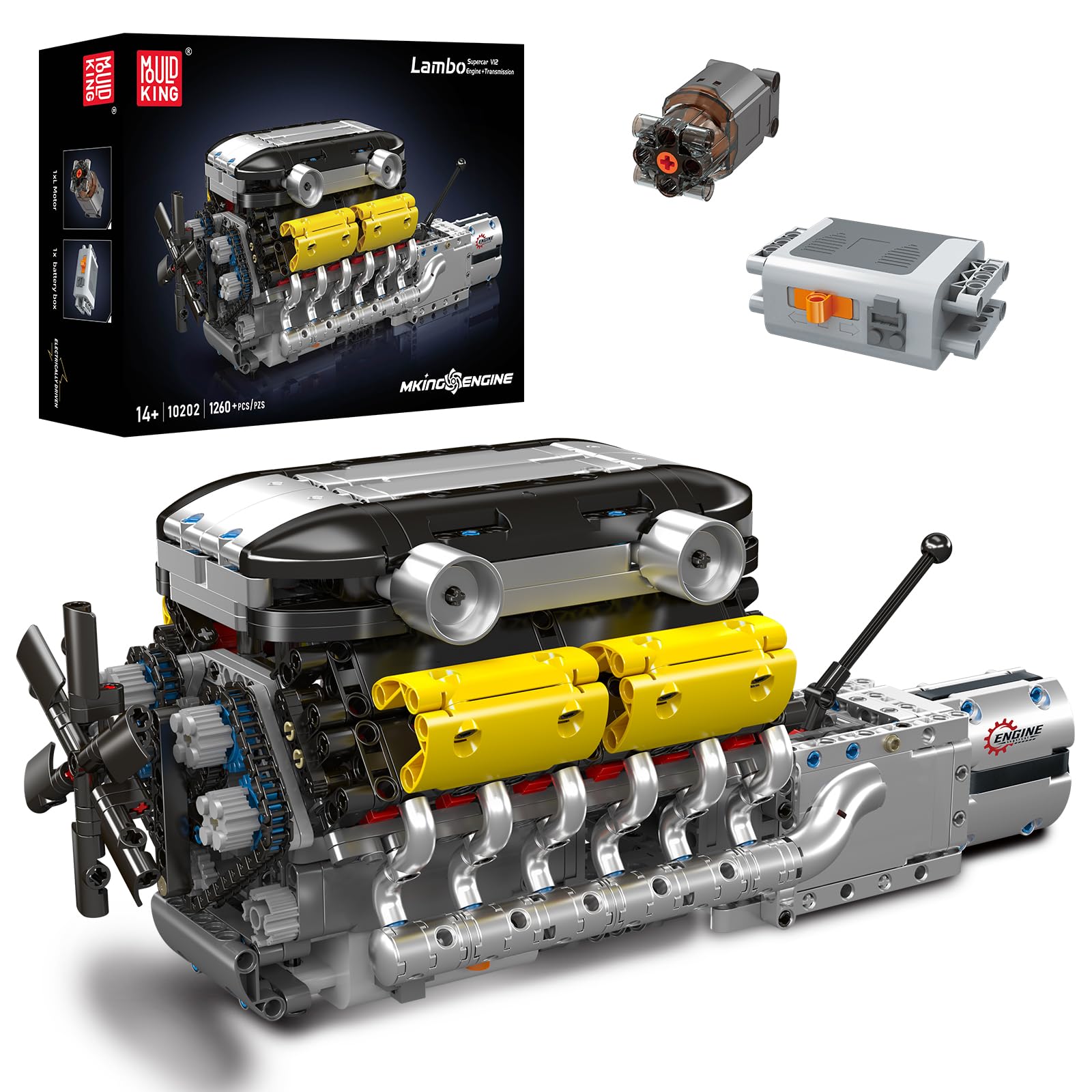 Yetişkinler için Kendi STEM V8 - Running Gear Engine incelemesi ve fiyatı