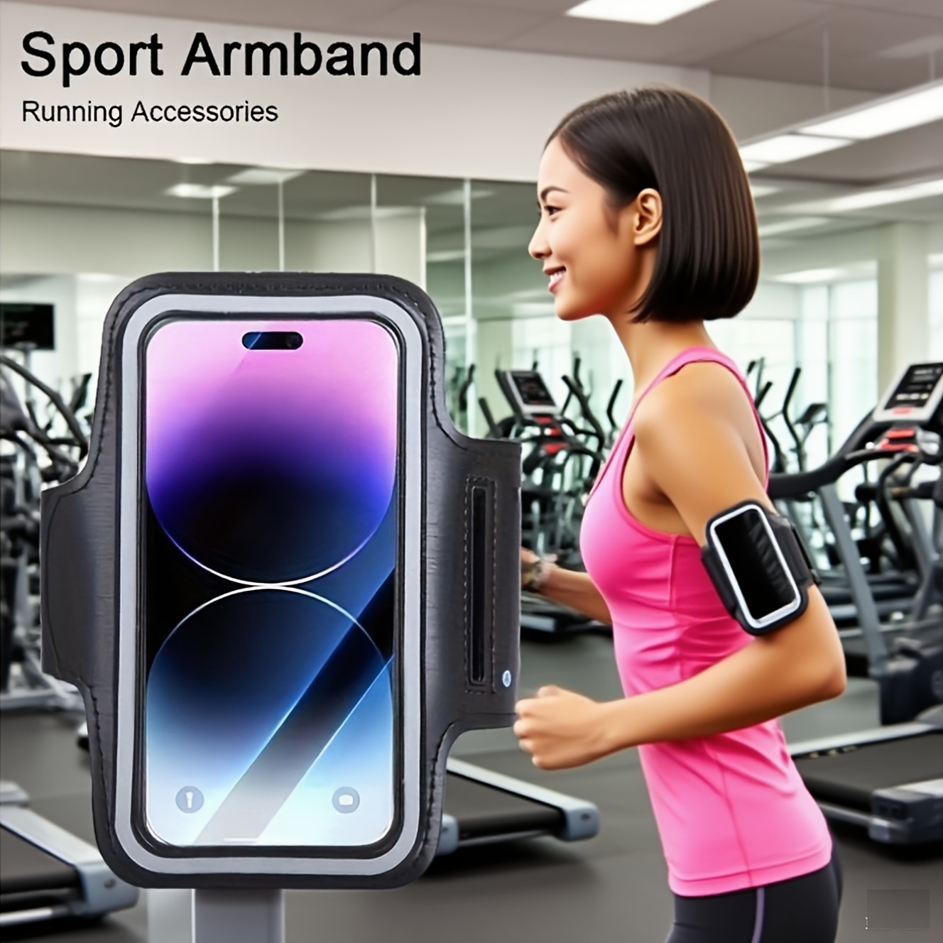 Ayarlanabilir Spor Telefon Tut - Running Gear To Hold Phone incelemesi ve fiyatı