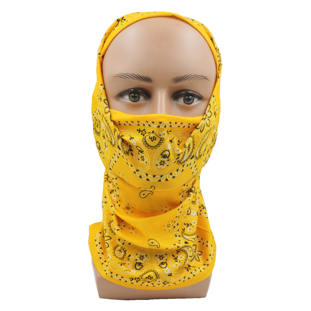 Sarı tüp açık Bandana kadınlar - Running Gear Yellow incelemesi ve fiyatı