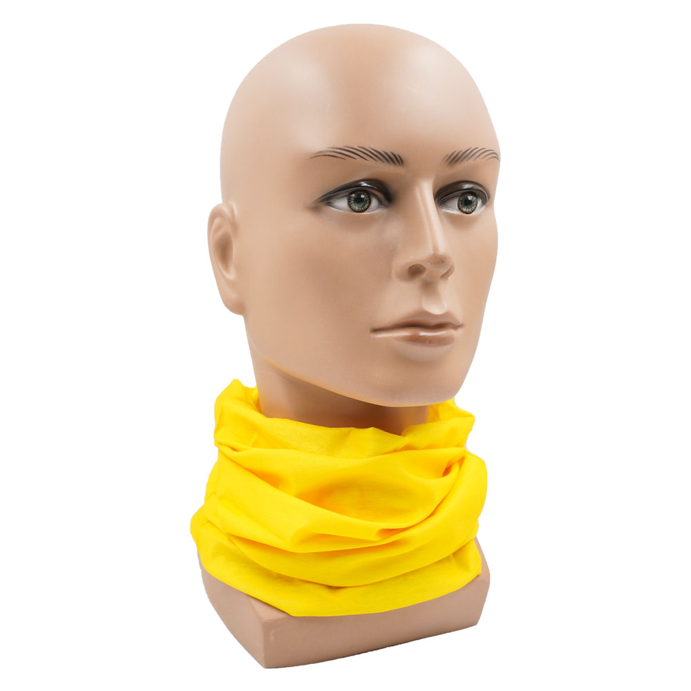 Sarı tüp açık Bandana kadınlar - Running Gear Yellow incelemesi ve fiyatı