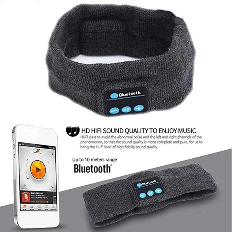 Kablosuz Bluetooth Kulaklık Uy - Running Gear Headband incelemesi ve fiyatı