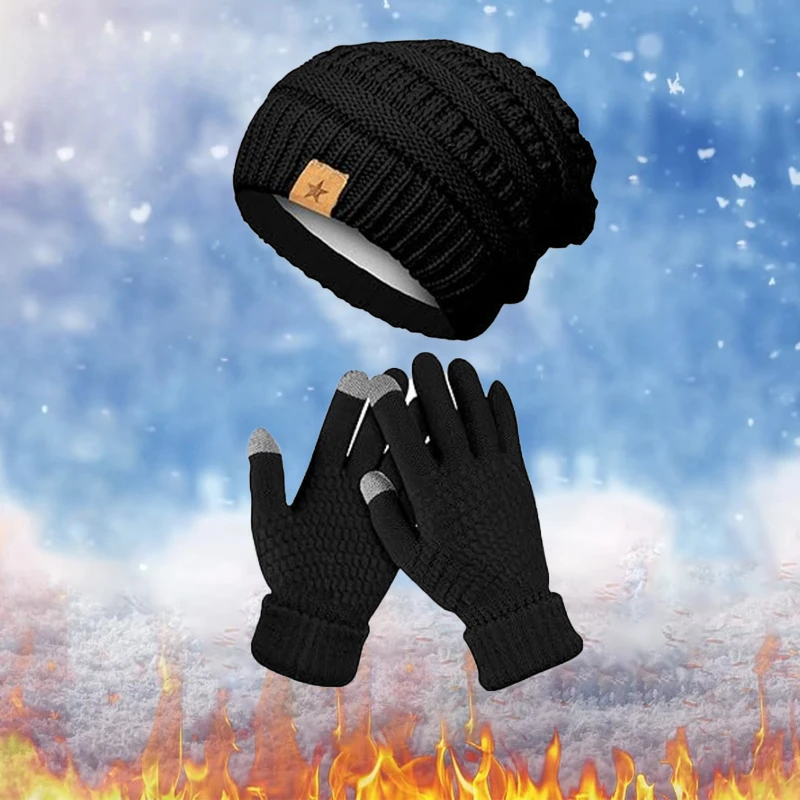 1-5 Adet Kışlık Şapka Eldiven  - Running Gear For Winter incelemesi ve fiyatı