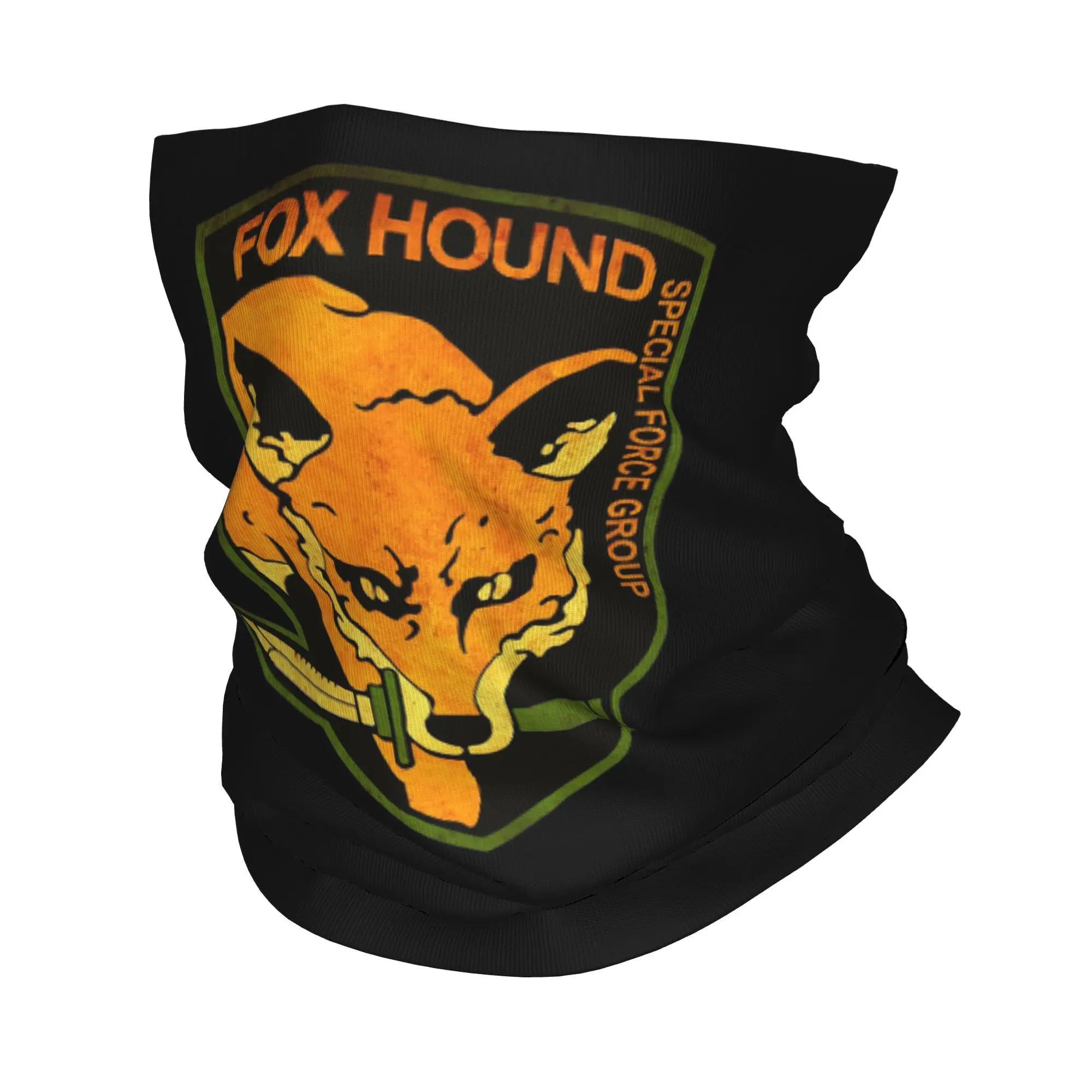 METAL GEAR SOLID Fox Hound Rus - Running Gear Logos incelemesi ve fiyatı