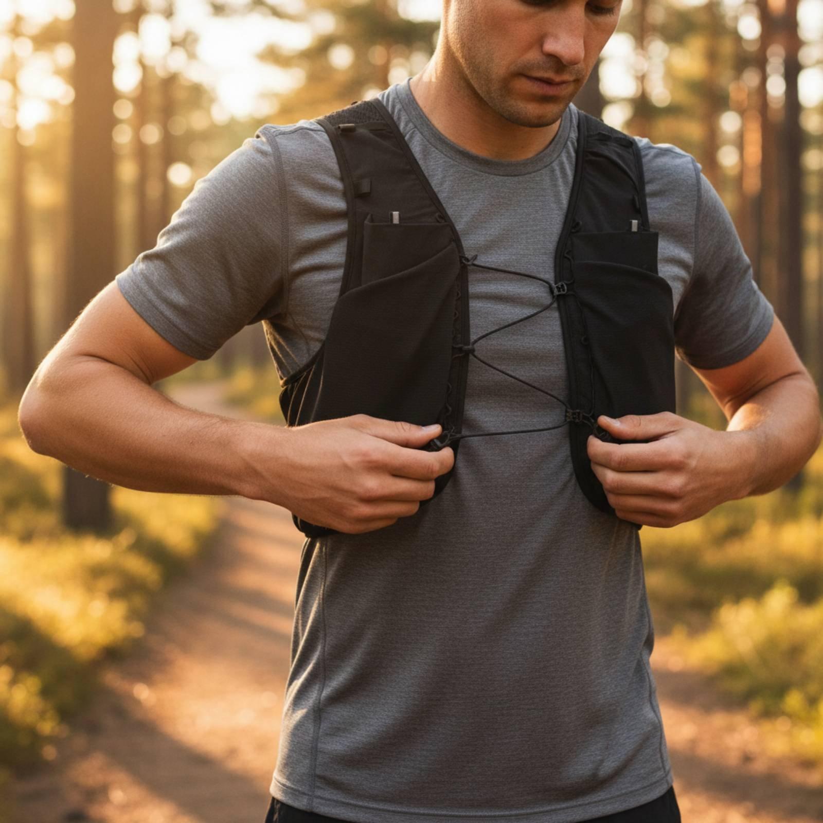 Hızlı Kuruyan Koşu Yeleği, Hav - Running Gear Trail incelemesi ve fiyatı