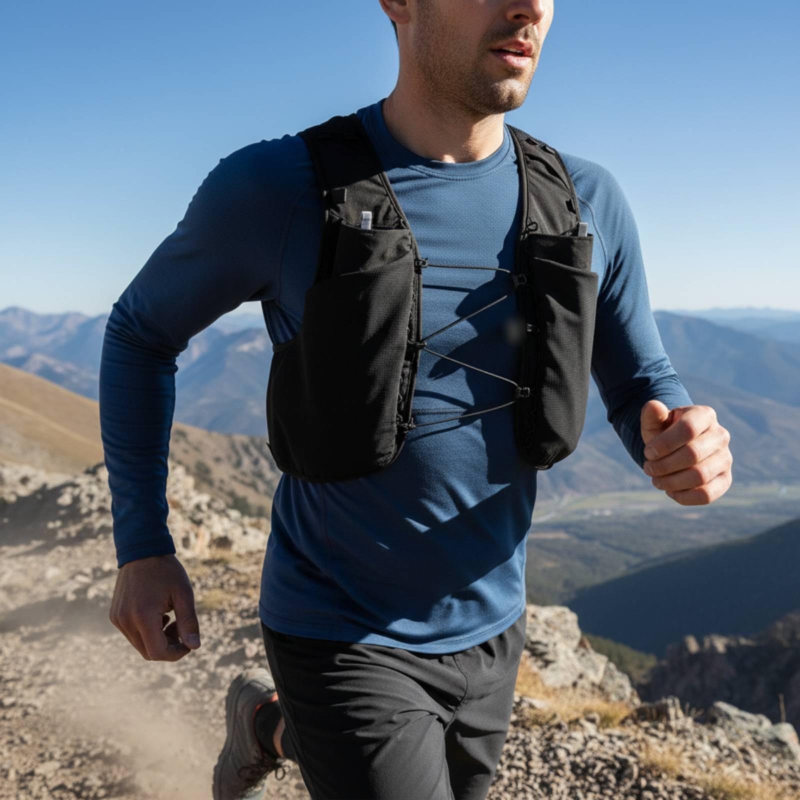 Hızlı Kuruyan Koşu Yeleği, Hav - Running Gear Trail incelemesi ve fiyatı
