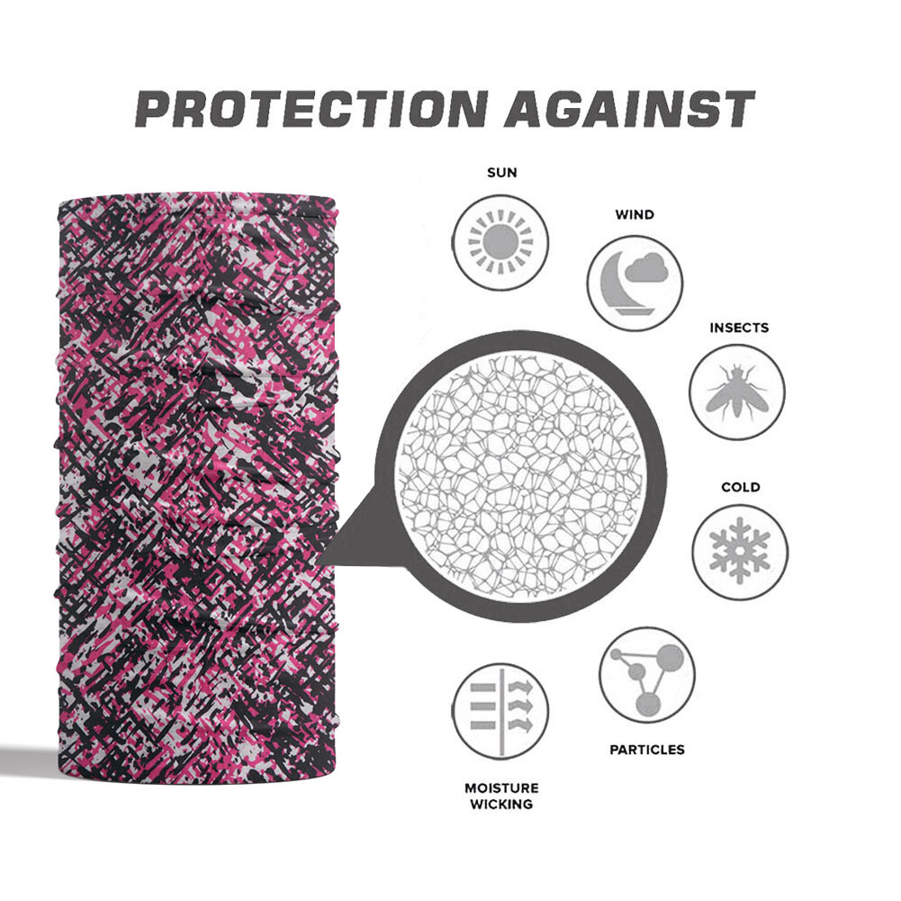 Camo avcılık boyun körüğü yürü - Running Gear Headband incelemesi ve fiyatı