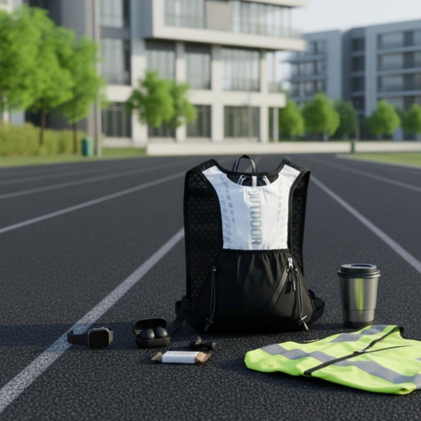 Spor Omuz Çantası Ergonomik Su - Running Gear Trail incelemesi ve fiyatı