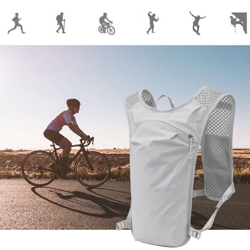Unisex Koşu Hidrasyon Yeleği M - Running Gear Trail incelemesi ve fiyatı
