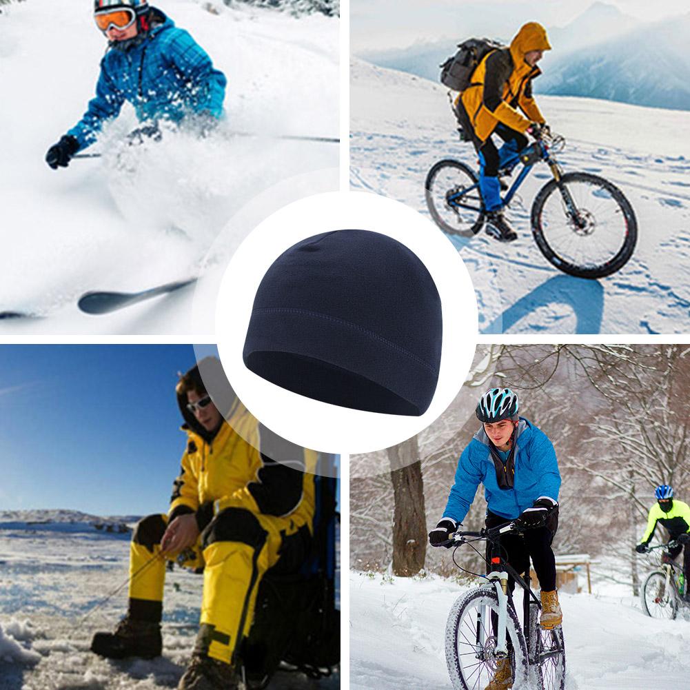 Kış Polar Polar Şapka Erkek Ka - Running Gear For Winter incelemesi ve fiyatı