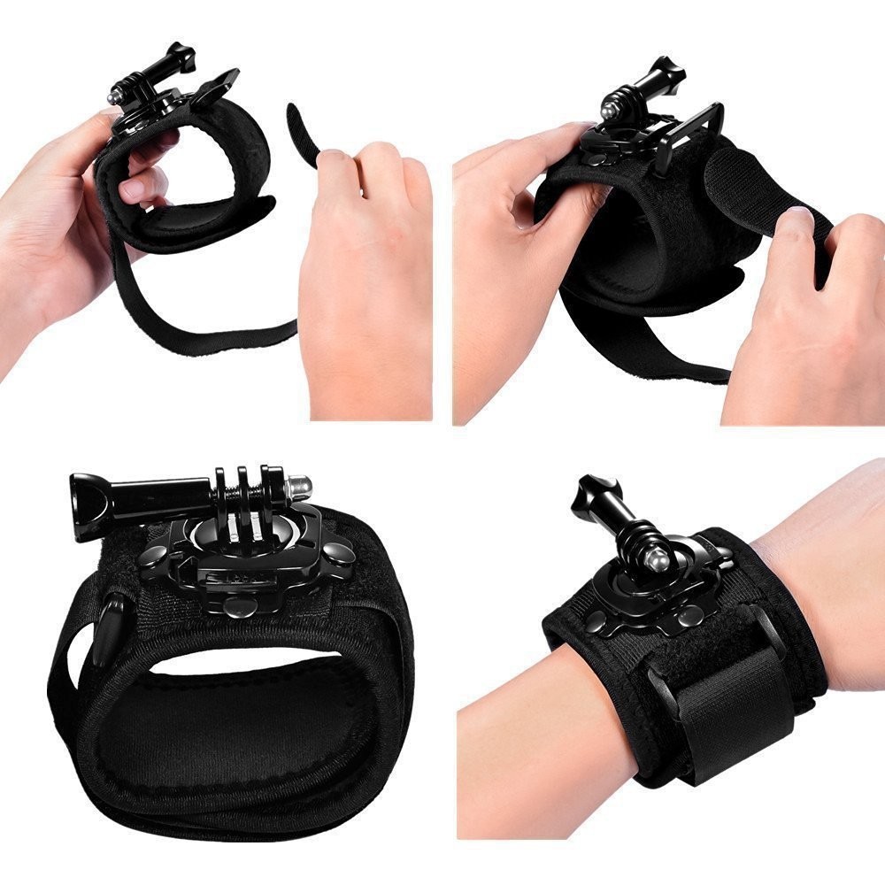 Spor Kamera Aksesuar Paketi Ço - Running Gear Headband incelemesi ve fiyatı