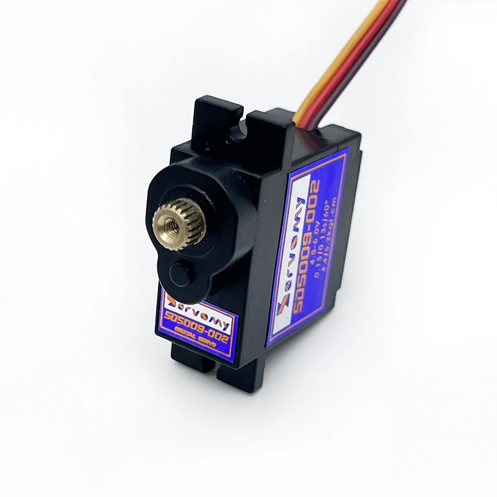 4 adet Servomi SDS009-02 9g Se - Running Gear Vehicle incelemesi ve fiyatı