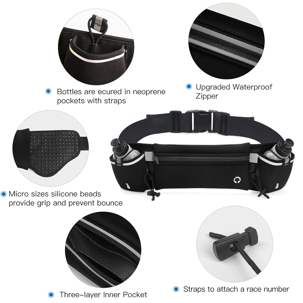 1 adet su şişeleri ile koşu ke - Running Gear To Hold Phone incelemesi ve fiyatı