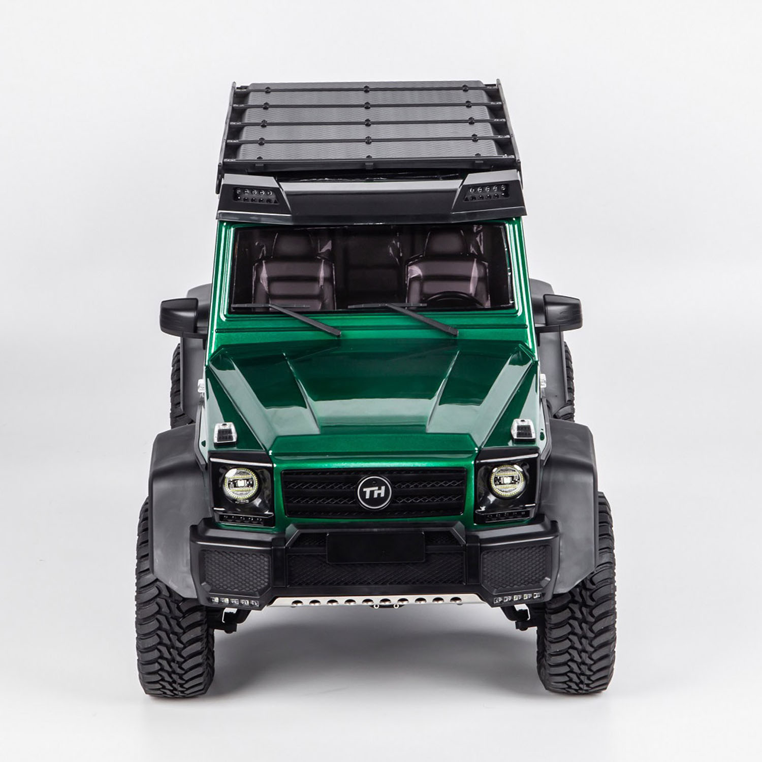 Plastik 1/8 RC Off Road Araç K - Running Gear Vehicle incelemesi ve fiyatı