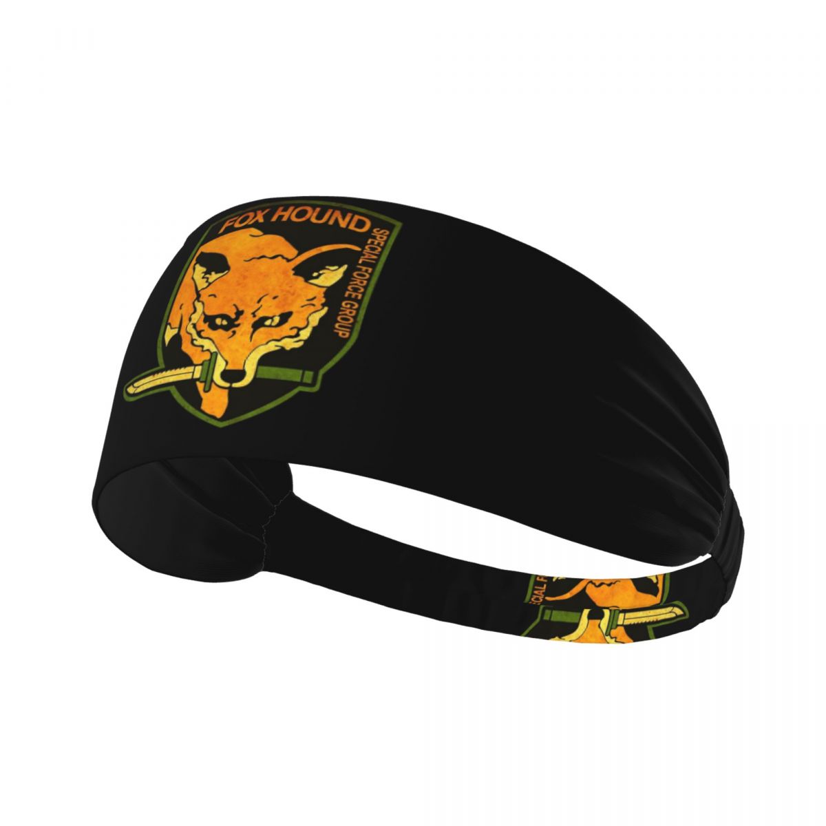 METAL GEAR SOLID Fox Hound Rus - Running Gear Logos incelemesi ve fiyatı