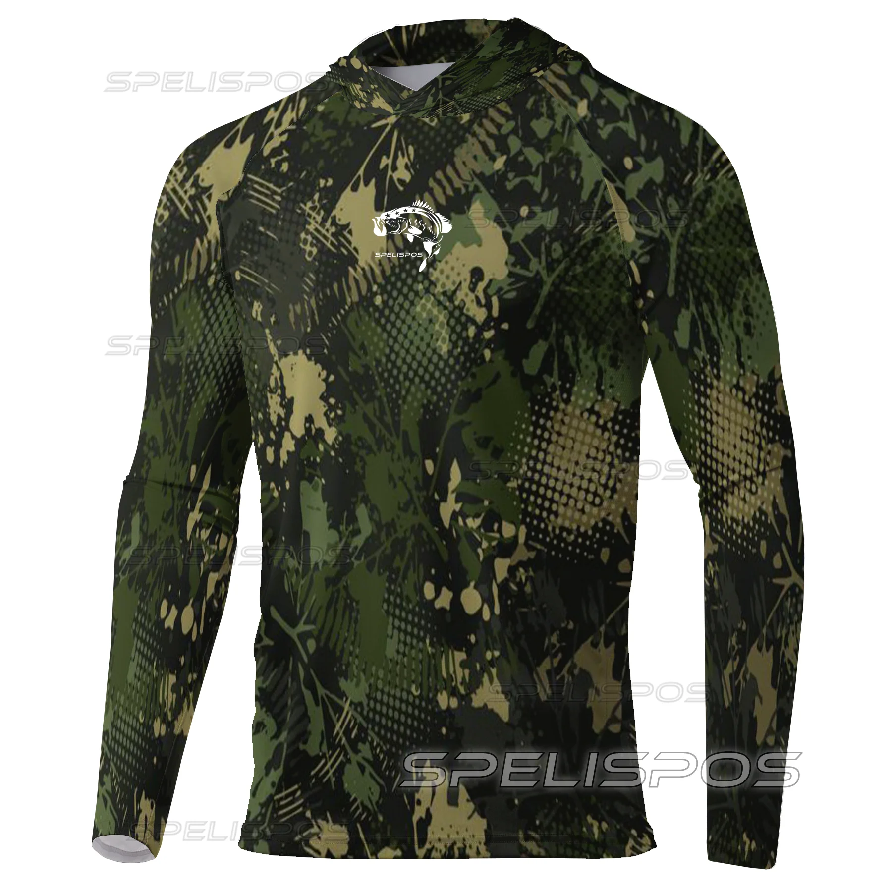 Hoodies balıkçılık gömlek UPF  - Running Gear Yacht incelemesi ve fiyatı