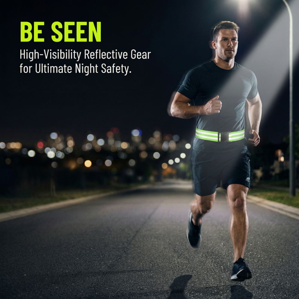 2 adet gerilebilir yansıtıcı k - Running Gear Yellow incelemesi ve fiyatı