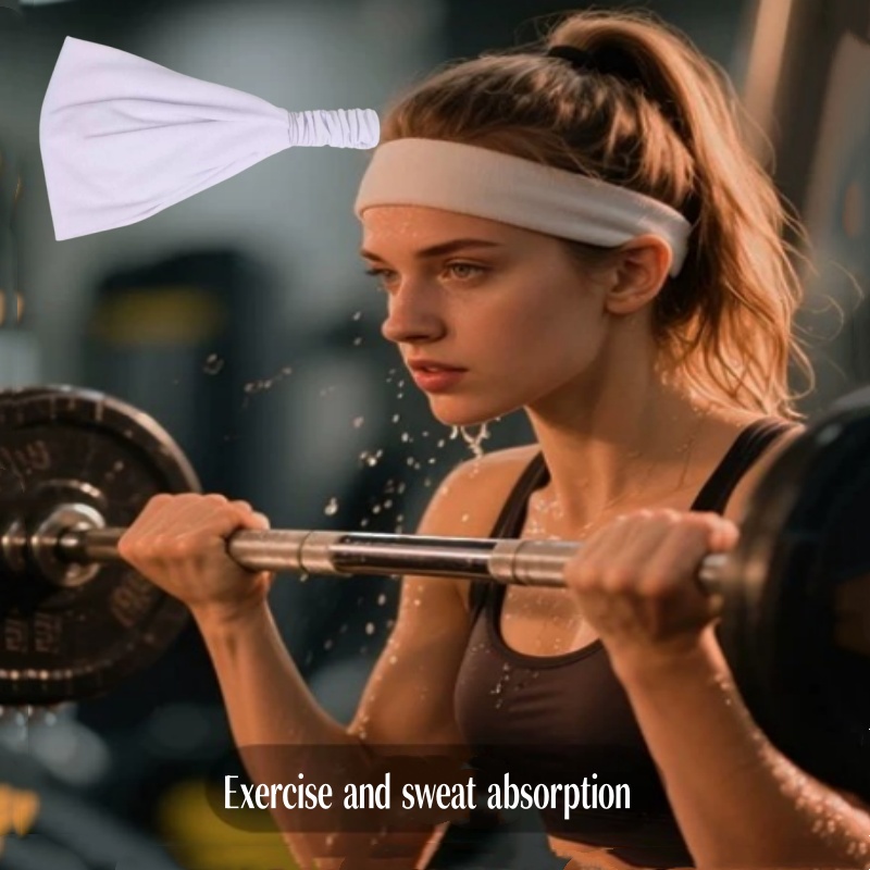Kadınlar için Yumuşak Geniş Ka - Running Gear Headband incelemesi ve fiyatı
