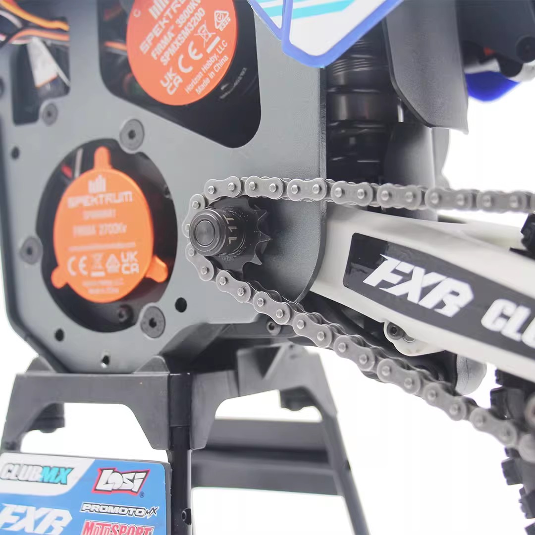 1/4 Losi Promoto-MX Motosiklet - Running Gear Vehicle incelemesi ve fiyatı