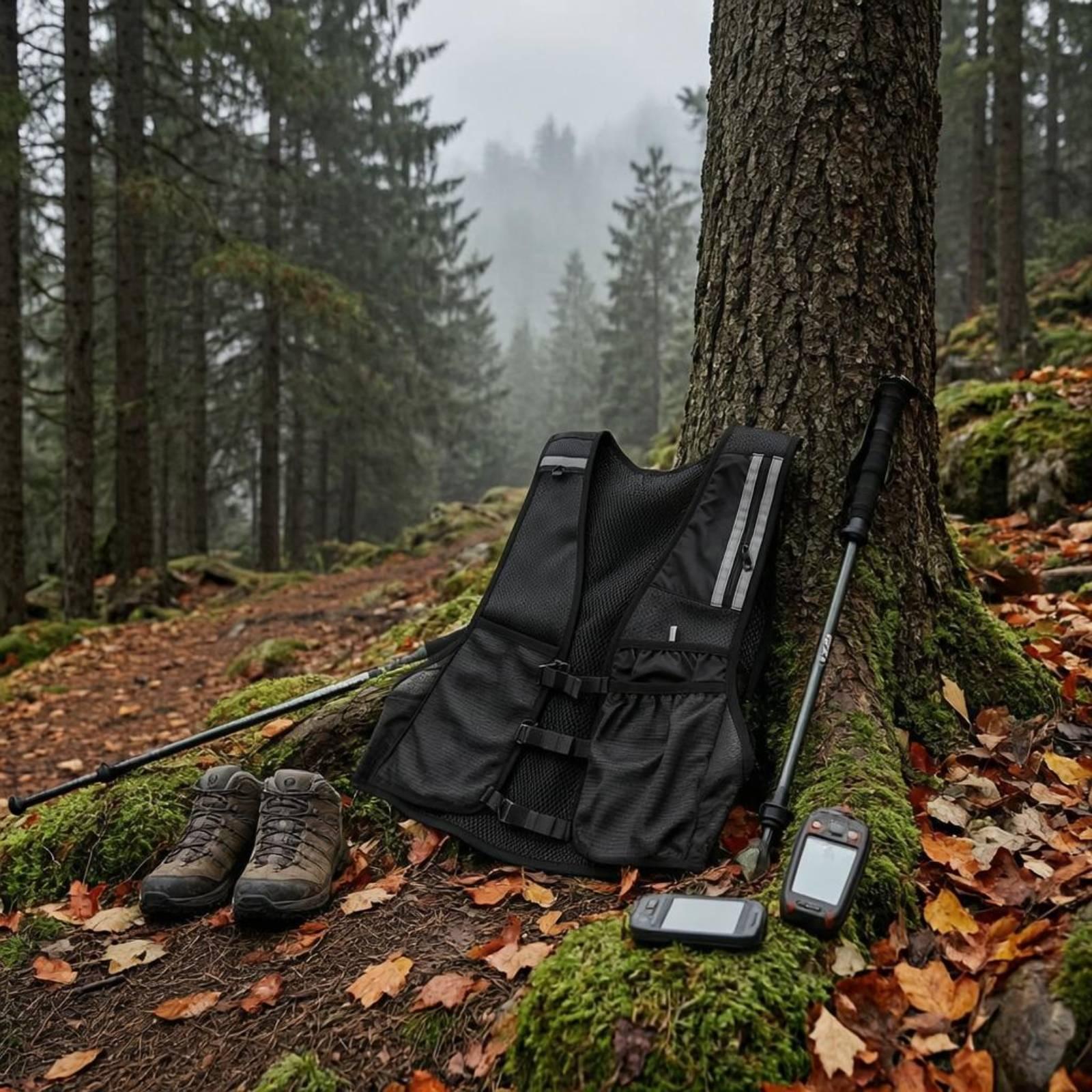 Açık Hava Koşu Yeleği, Sırt Ça - Running Gear Trail incelemesi ve fiyatı