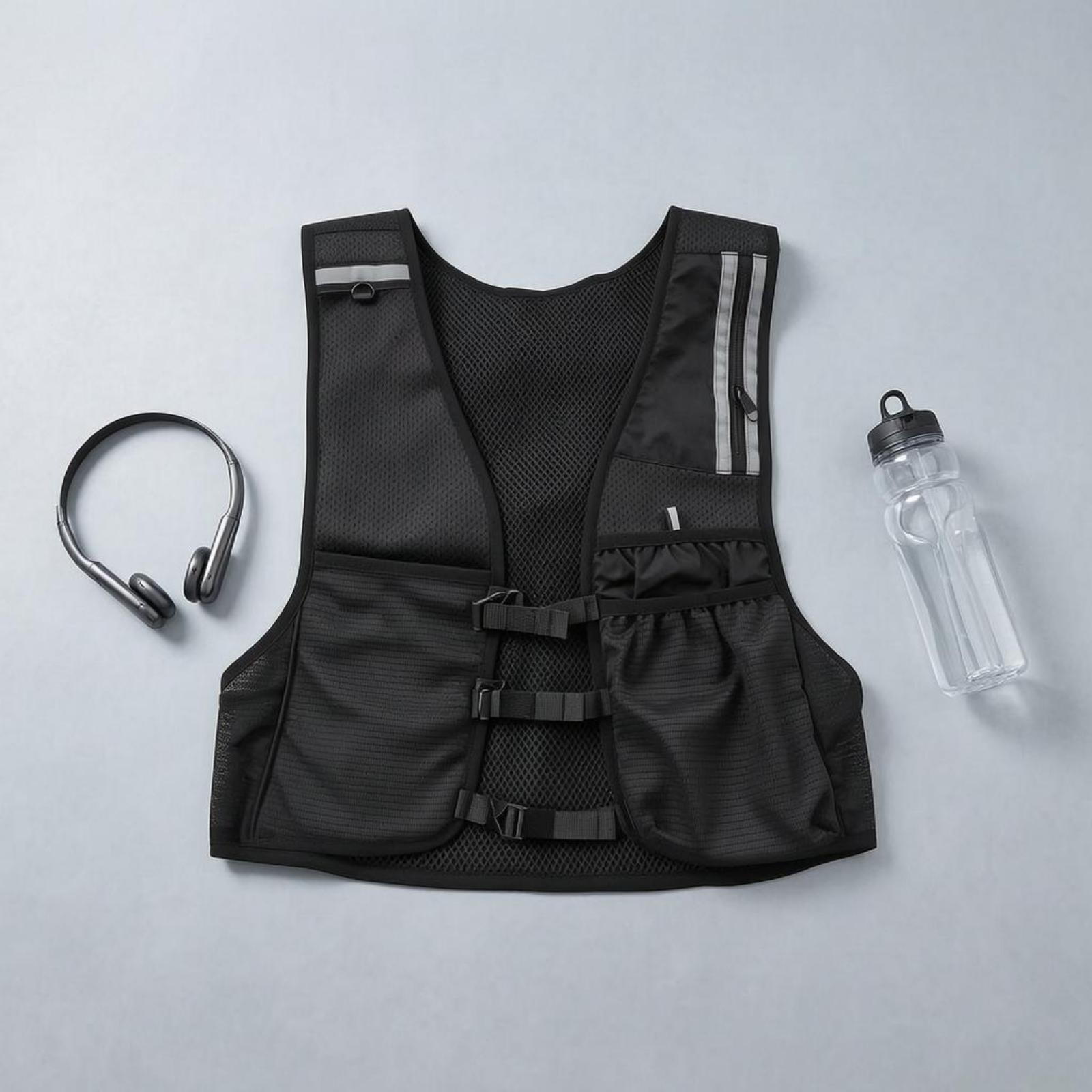 Açık Hava Koşu Yeleği, Sırt Ça - Running Gear Trail incelemesi ve fiyatı
