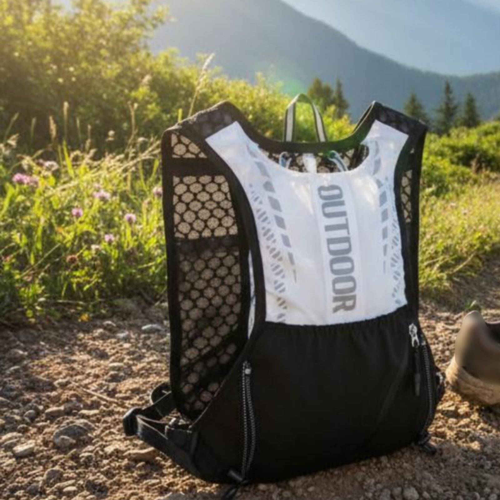 Uzun Mesafe Su Yeleği Hafif Ko - Running Gear Trail incelemesi ve fiyatı