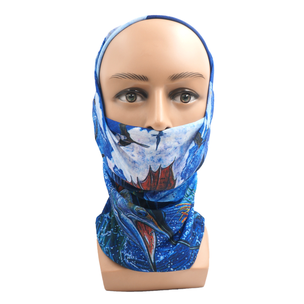 Balık terazi desen boyun körüğ - Running Gear Headband incelemesi ve fiyatı