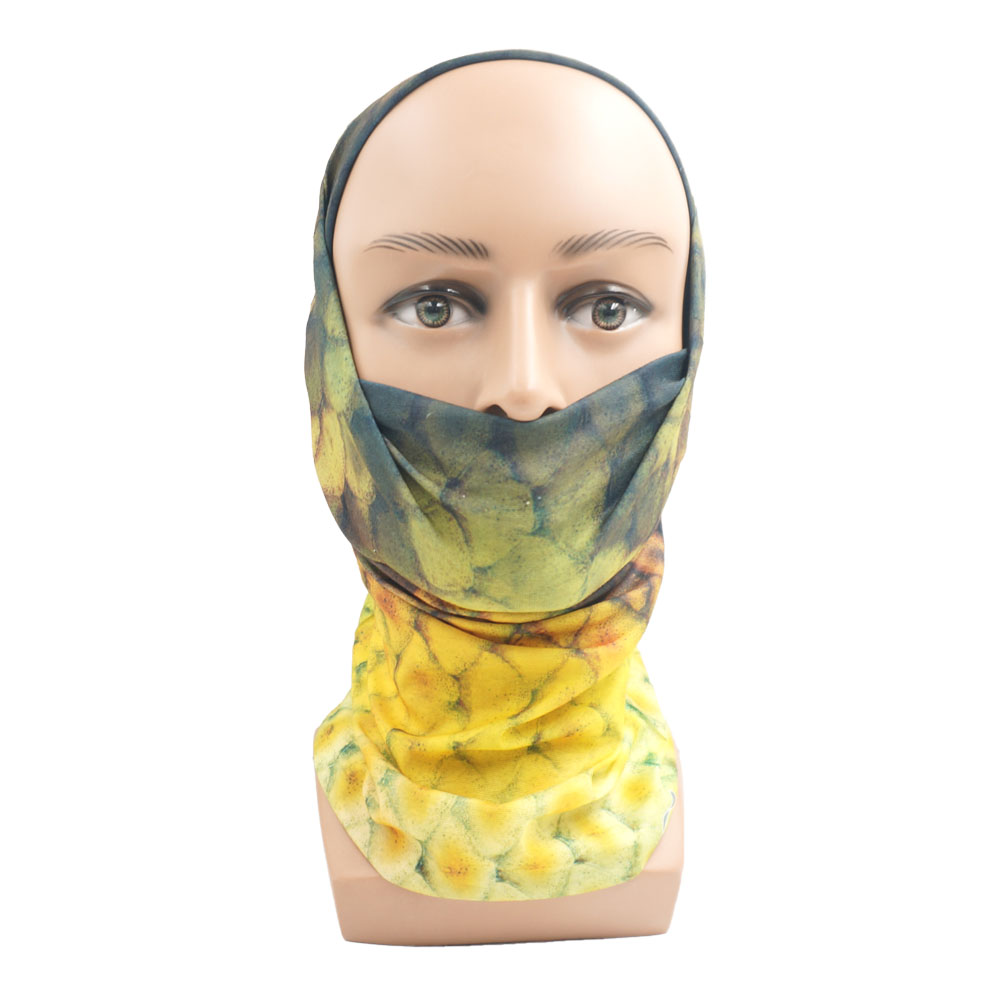 Balık terazi desen boyun körüğ - Running Gear Headband incelemesi ve fiyatı
